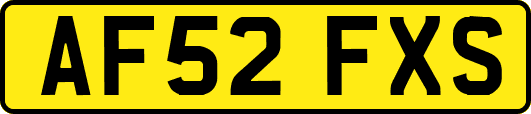 AF52FXS