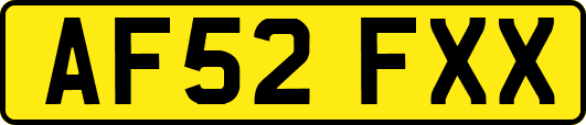 AF52FXX