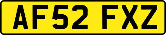 AF52FXZ