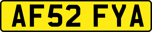 AF52FYA