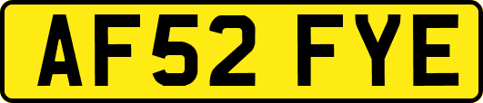 AF52FYE