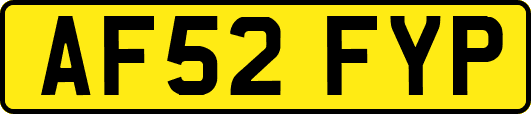AF52FYP