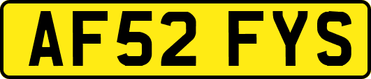 AF52FYS