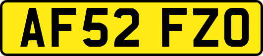 AF52FZO