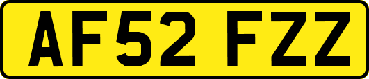 AF52FZZ