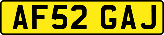 AF52GAJ