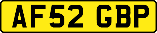AF52GBP