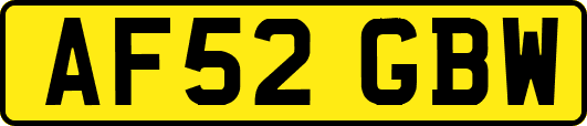AF52GBW