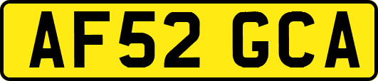 AF52GCA