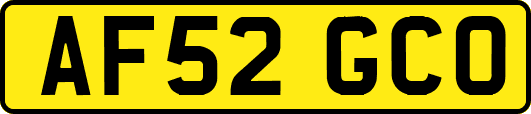 AF52GCO