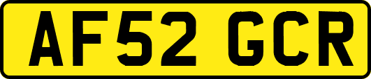 AF52GCR