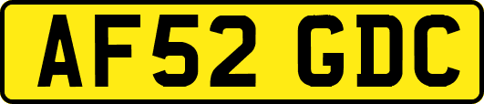 AF52GDC