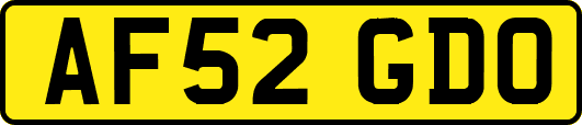 AF52GDO
