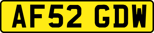 AF52GDW