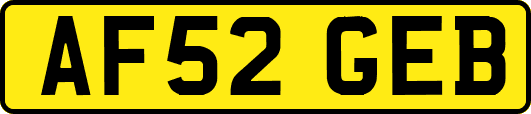 AF52GEB