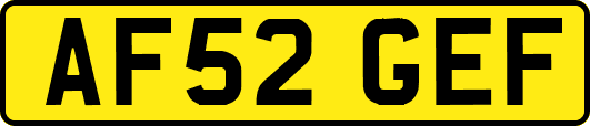 AF52GEF