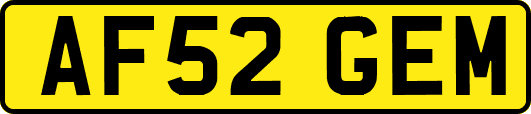 AF52GEM