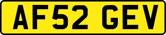 AF52GEV