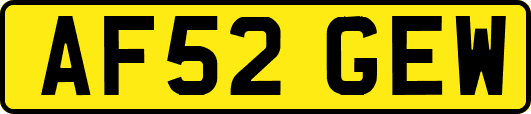 AF52GEW