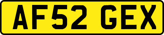 AF52GEX