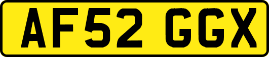 AF52GGX