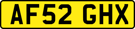 AF52GHX