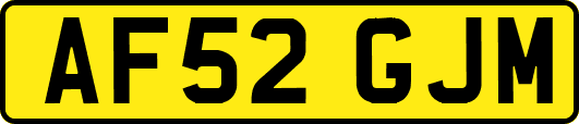 AF52GJM