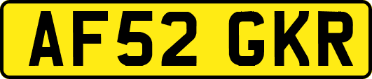 AF52GKR