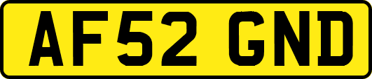 AF52GND