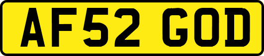 AF52GOD