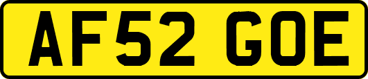 AF52GOE