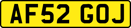 AF52GOJ