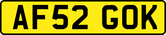 AF52GOK