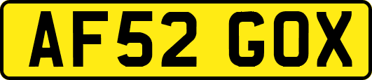 AF52GOX