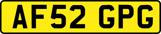 AF52GPG