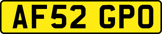 AF52GPO