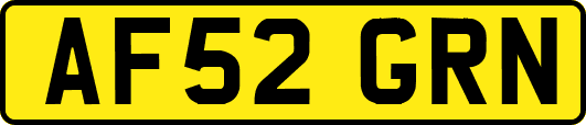 AF52GRN
