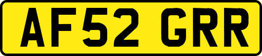 AF52GRR