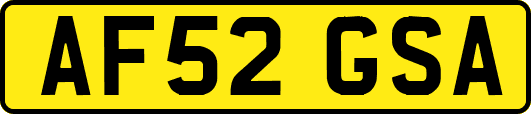 AF52GSA