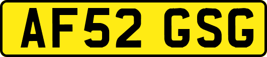 AF52GSG