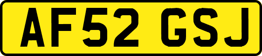 AF52GSJ