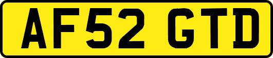 AF52GTD