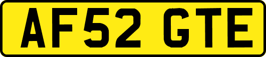 AF52GTE