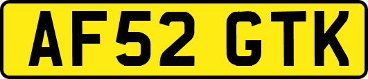 AF52GTK
