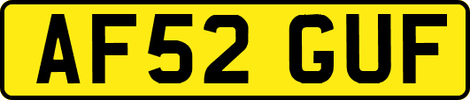 AF52GUF