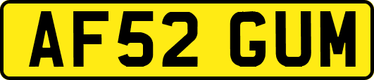AF52GUM