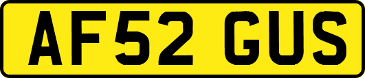 AF52GUS
