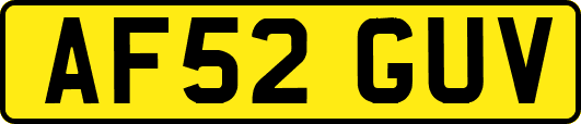 AF52GUV