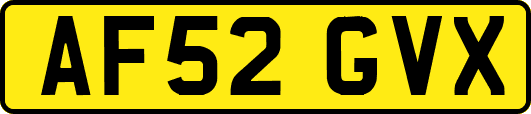 AF52GVX