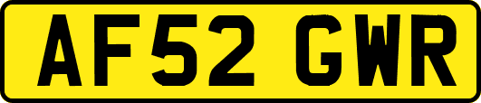 AF52GWR